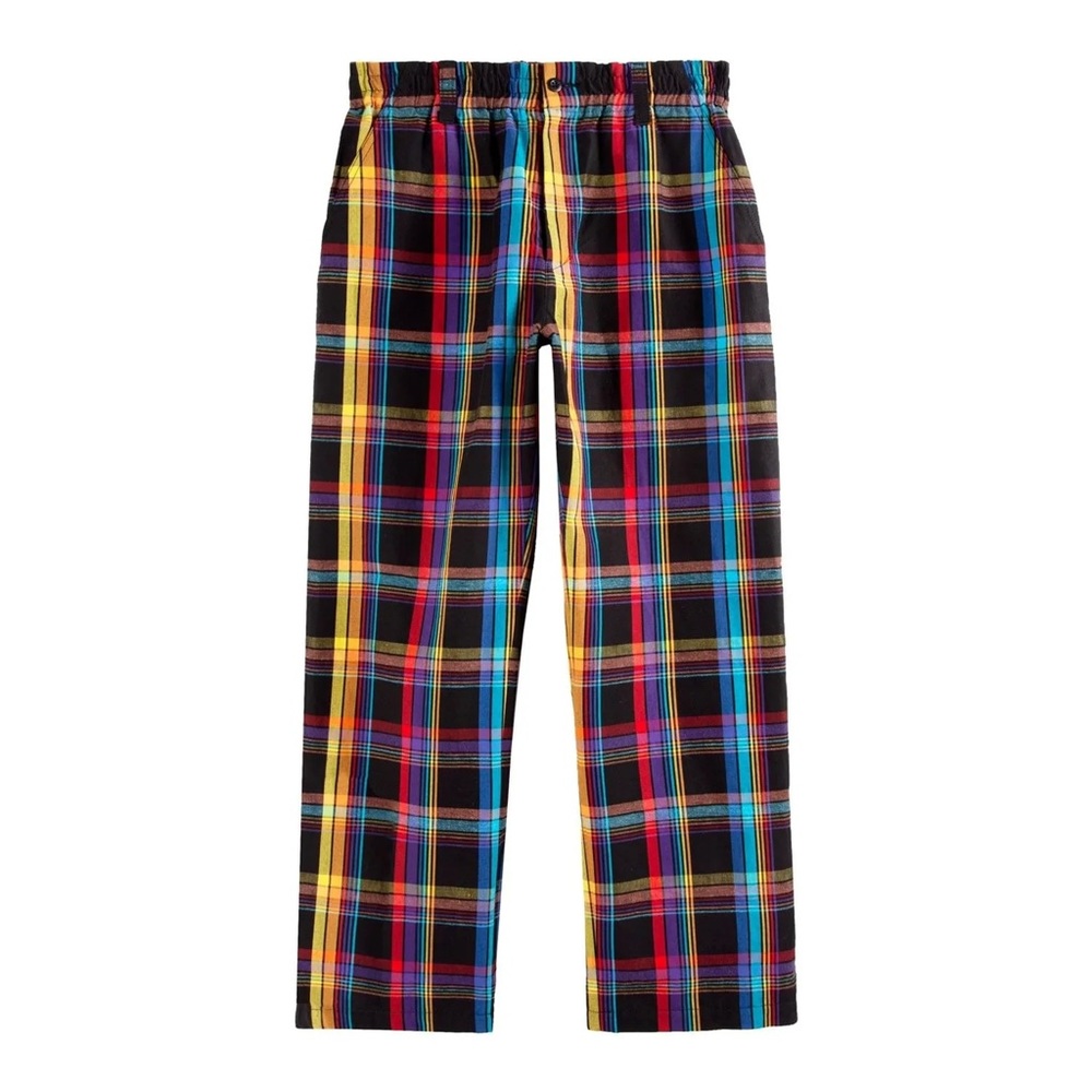 Noah Plaid Pants